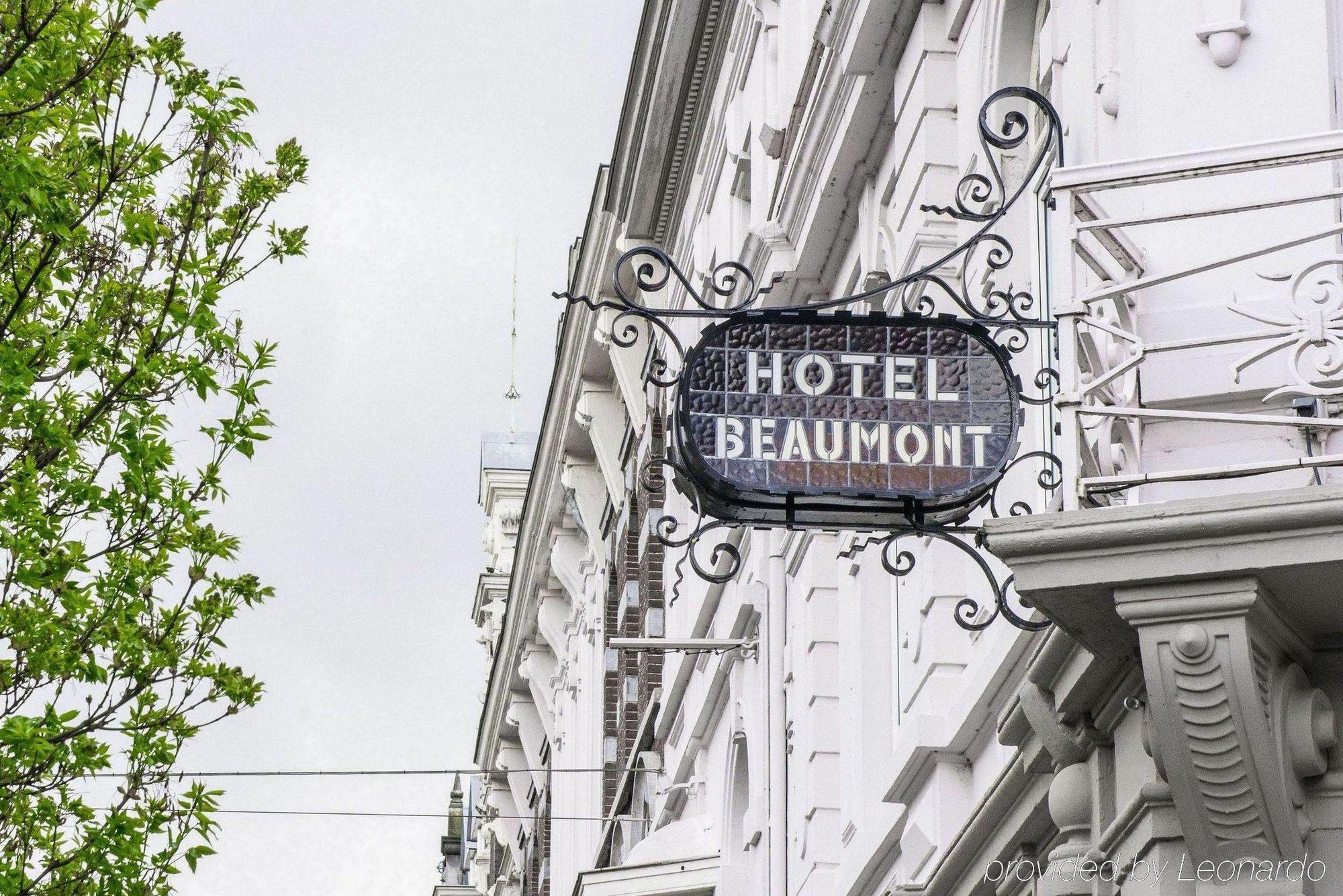 Beaumont Maastricht Hotel Bagian luar foto